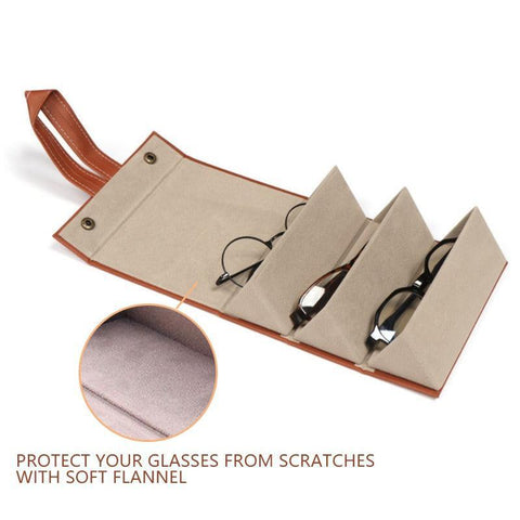 Sunglasses Organizer Box